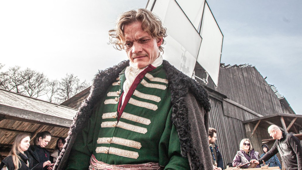 сериал Государь, фото