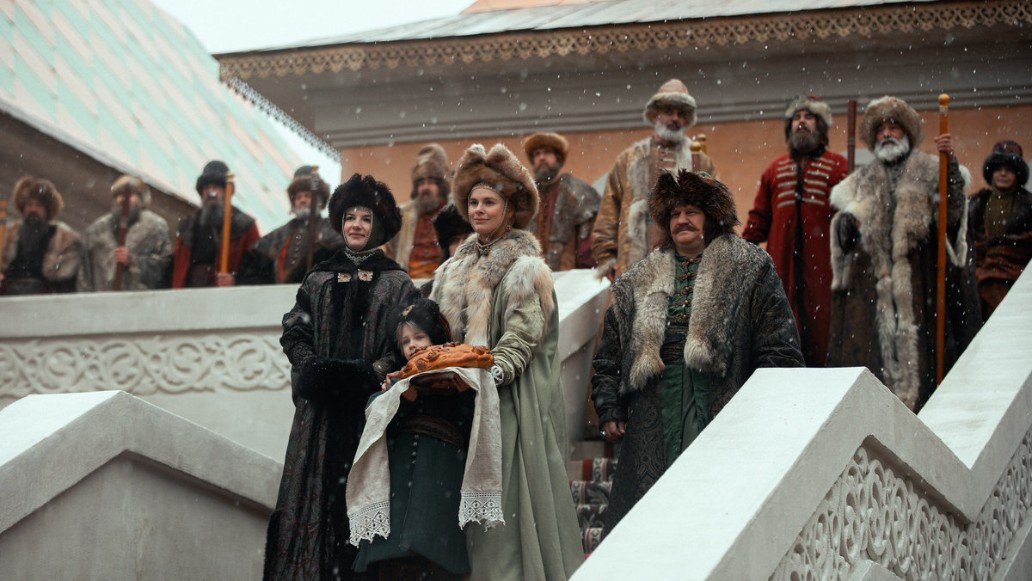 сериал Государь, фото