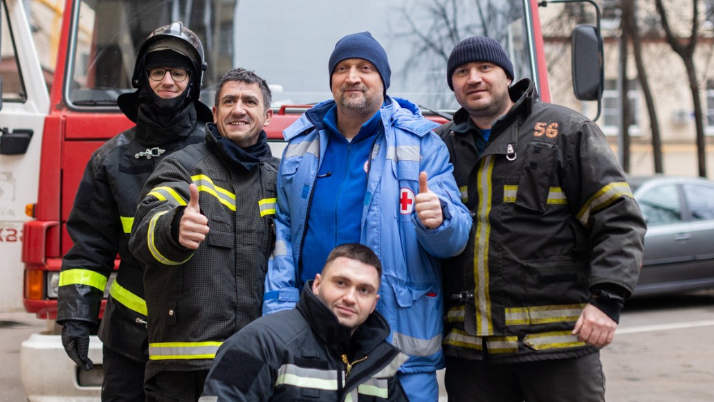 сериал Скорая помощь, фото