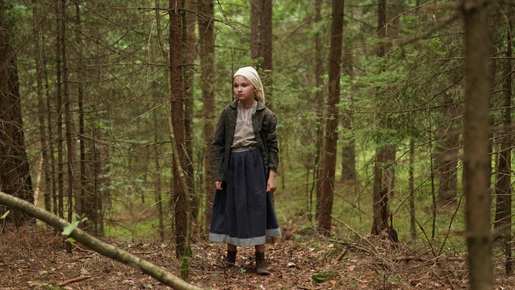 сериал Партизаны, съемки, фото