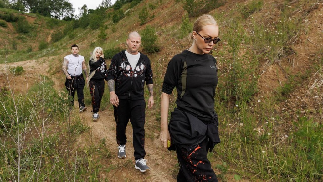 Звезды под капельницей, фото