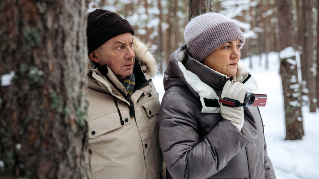 Сериал «Где лифт?», фото