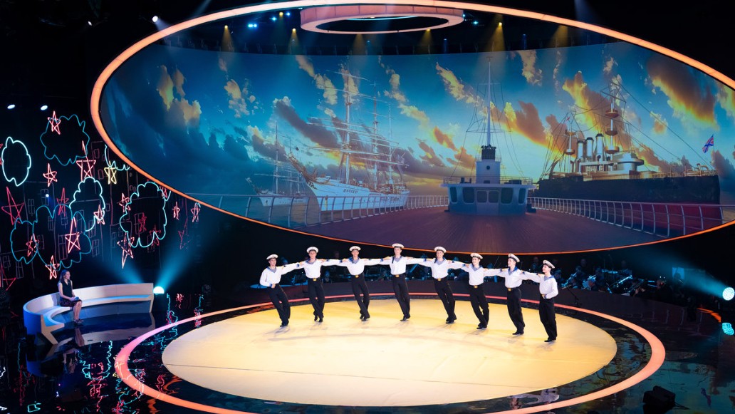 конкурс юных талантов «Синяя птица», фото