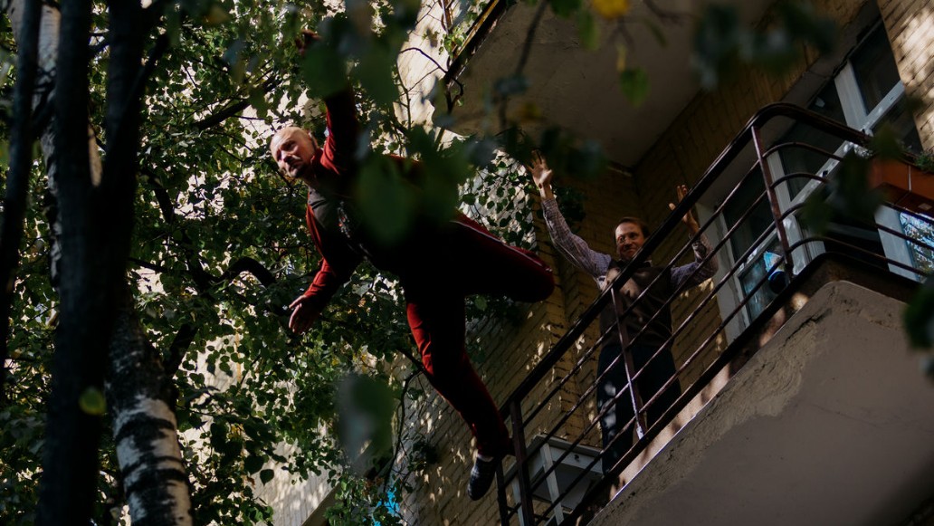 сериал «Осторожно, люди!», фото
