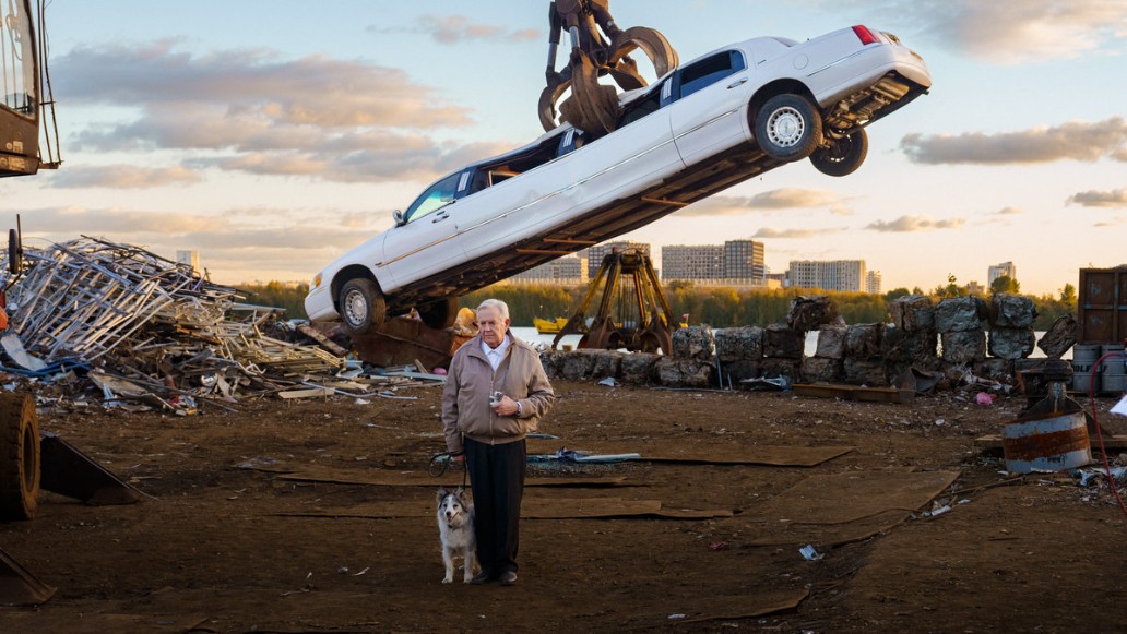 Дедмобиль, фото