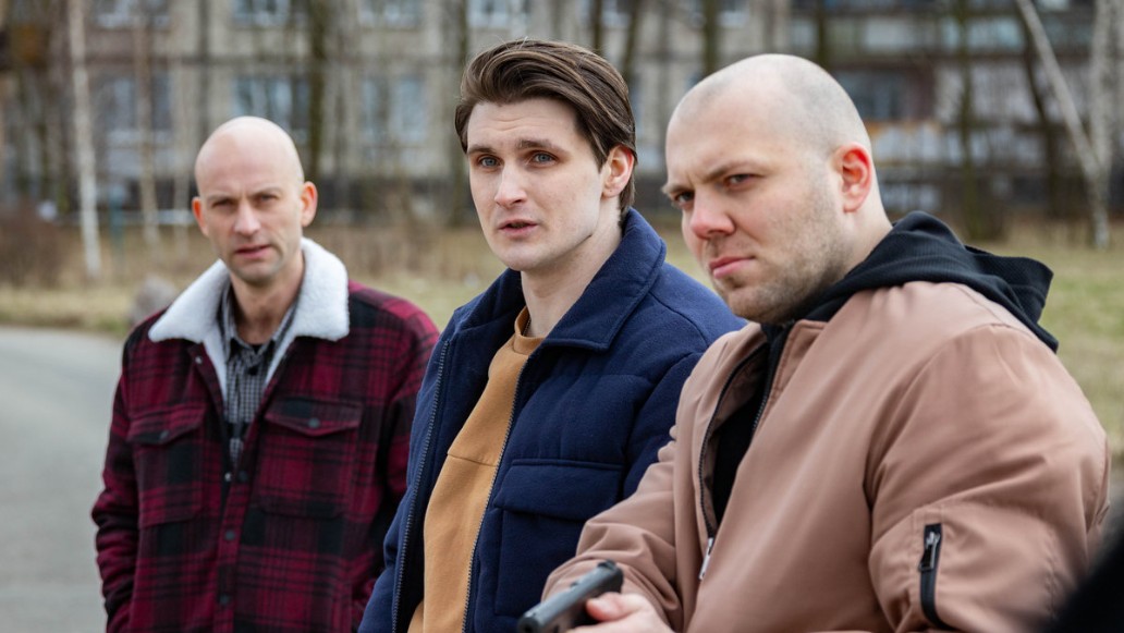 сериал Первый отдел, фото