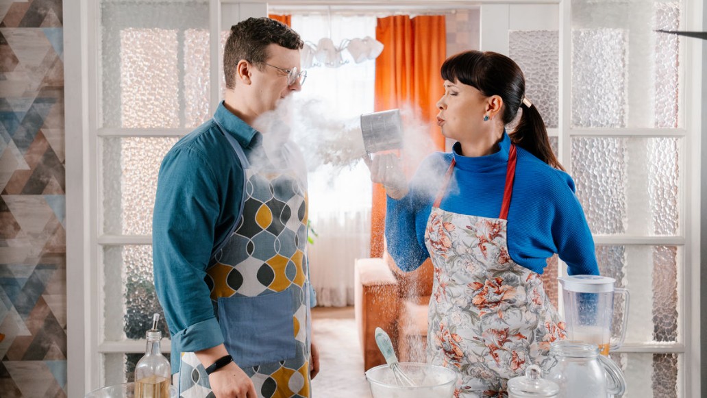 сериал «Папины дочки. Новые», 4 сезон