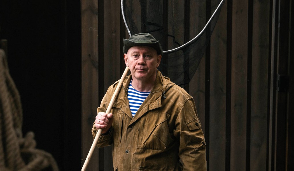 сериал Праздники, фото