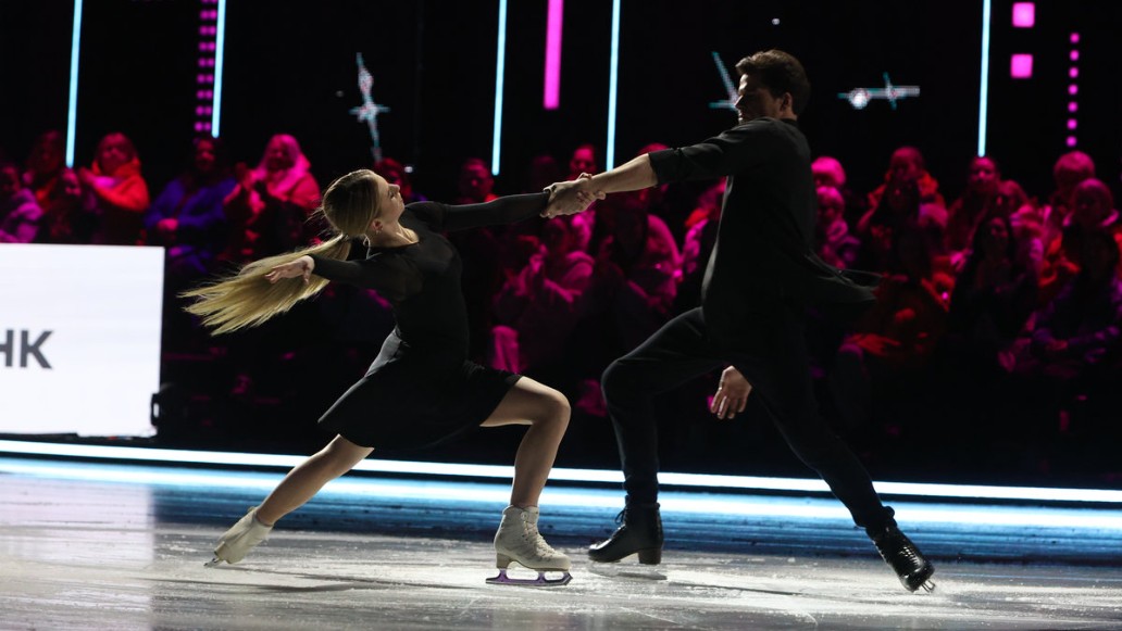 шоу «Ледниковый период – 2026», фото