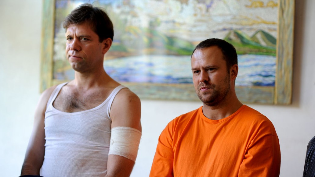 сериал «Темная лошадка»