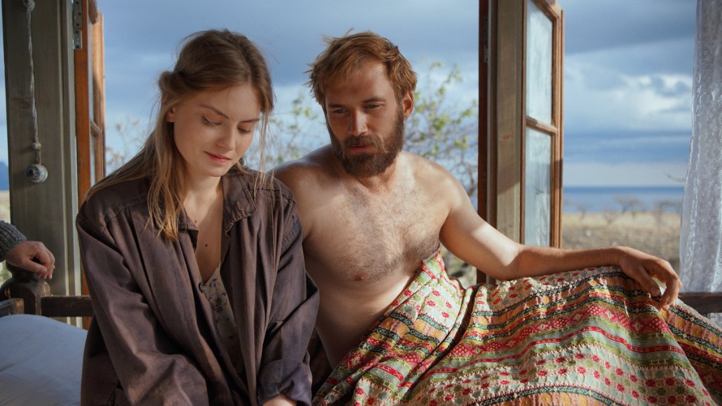 Серафима Гощанская, фильм «Ветер», фото