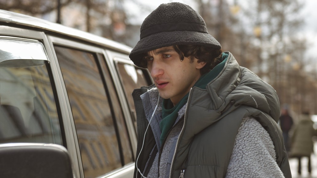 сериал Тоннель, фото