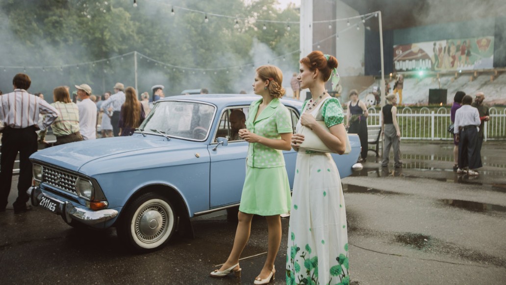 сериал Страх над Невой, фото