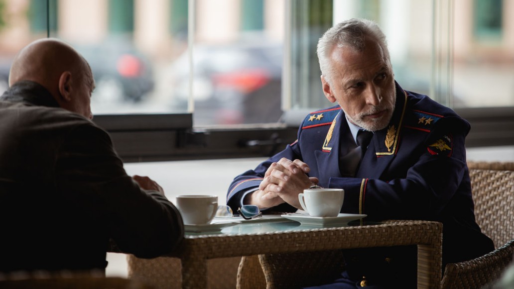 сериал «Агеев»