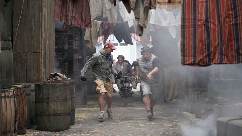 фильм Волчок, фото