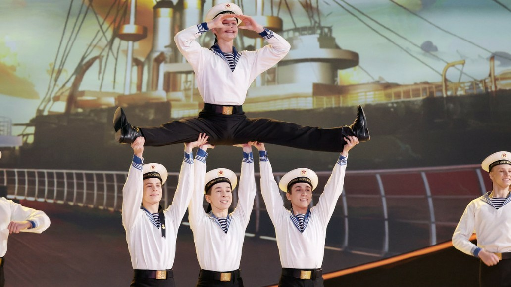 конкурс юных талантов «Синяя птица», фото