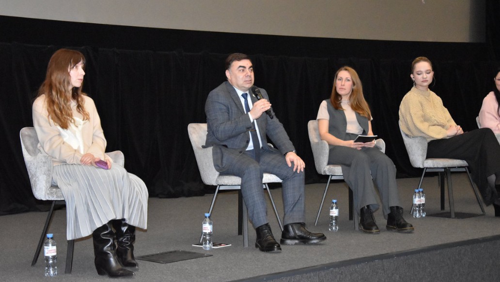 кинофестиваль «Дни короткометражного кино», фото