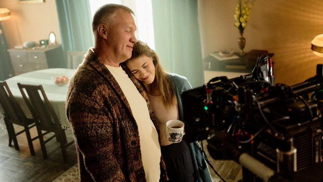 сериал «Пора на завод», ТНТ, фото