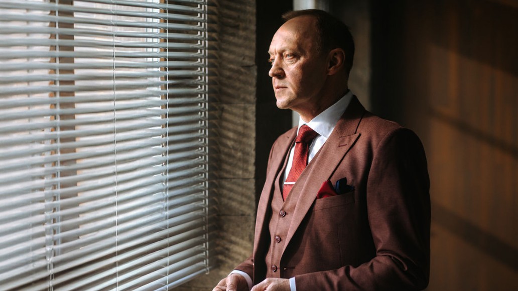 сериал «Золото скифов»