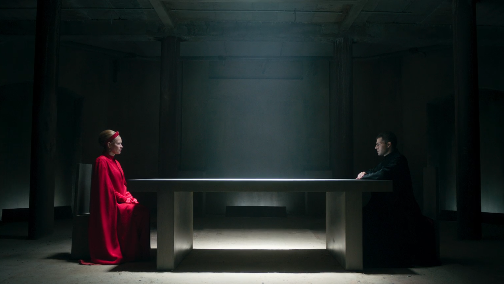 сериал «Тайный город», фото