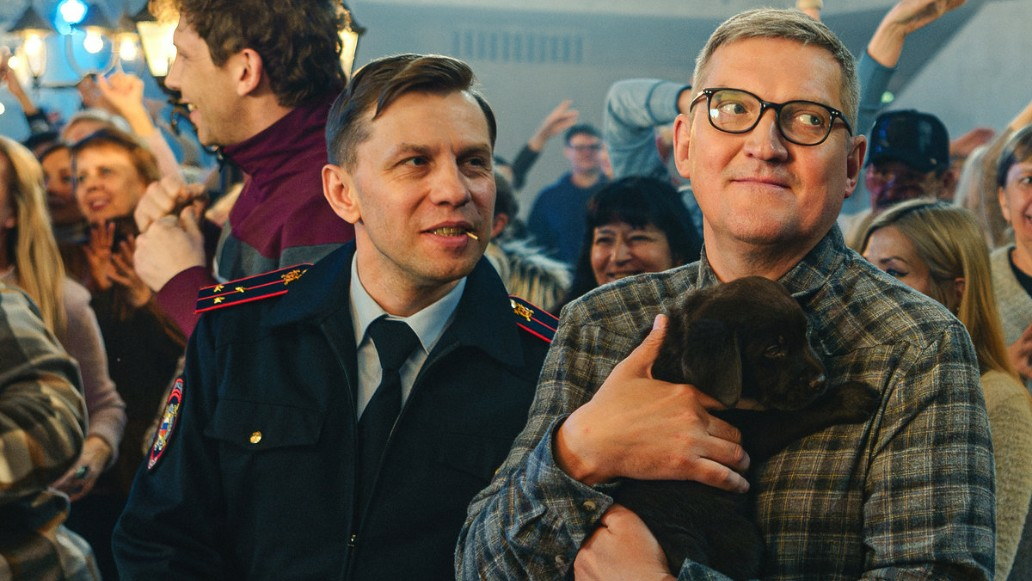 сериал Полярный, фото, Ознобихин