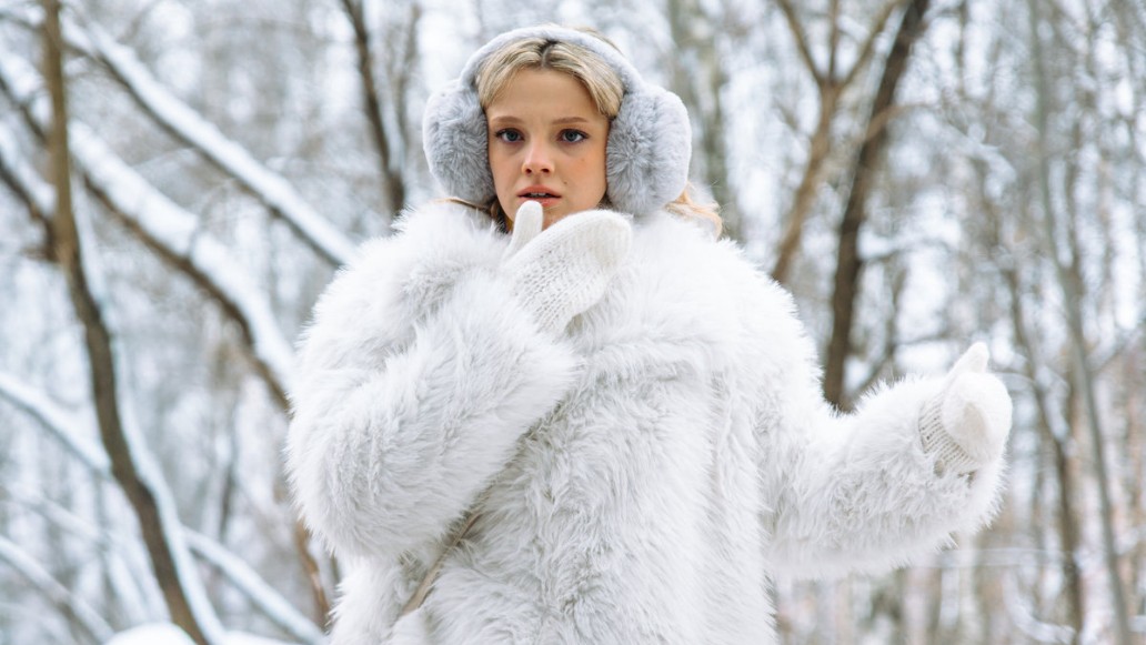 сериал, Горнолыжка, фото