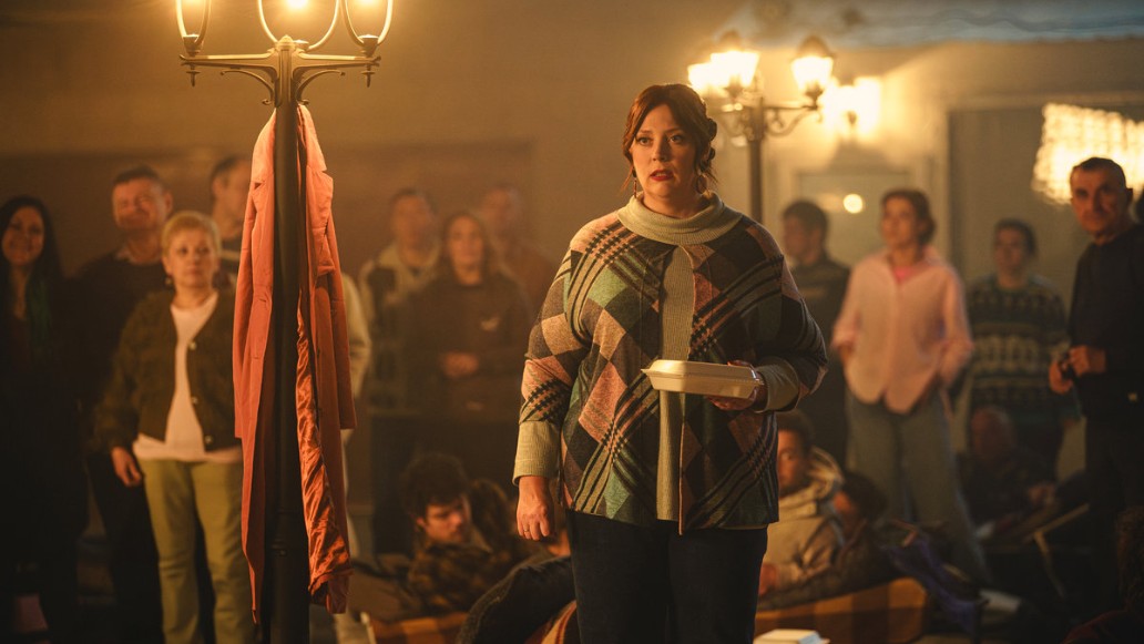 сериал Полярный, ТНТ