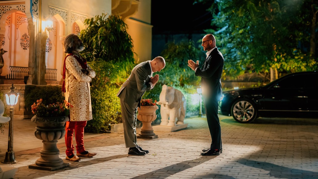 СТС «Тайный миллионер», фото