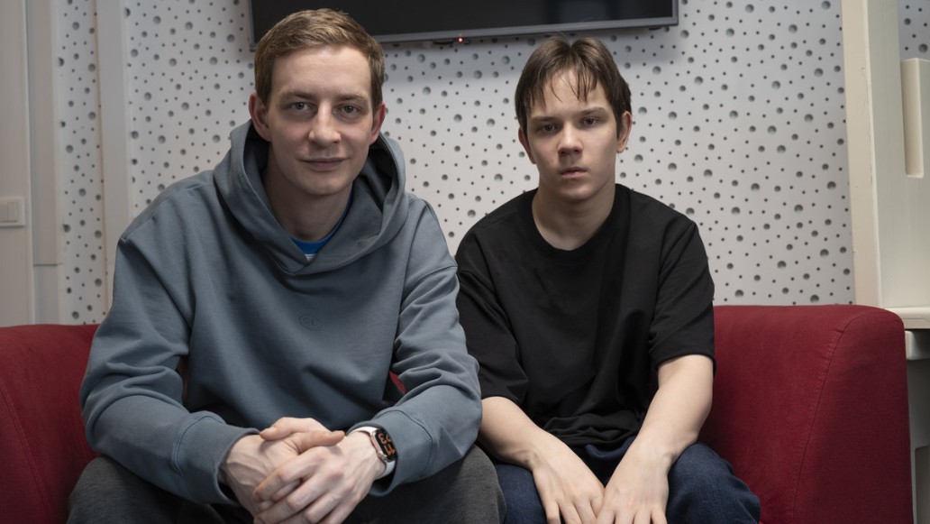 сериал В Хогвартс я не попал, фото