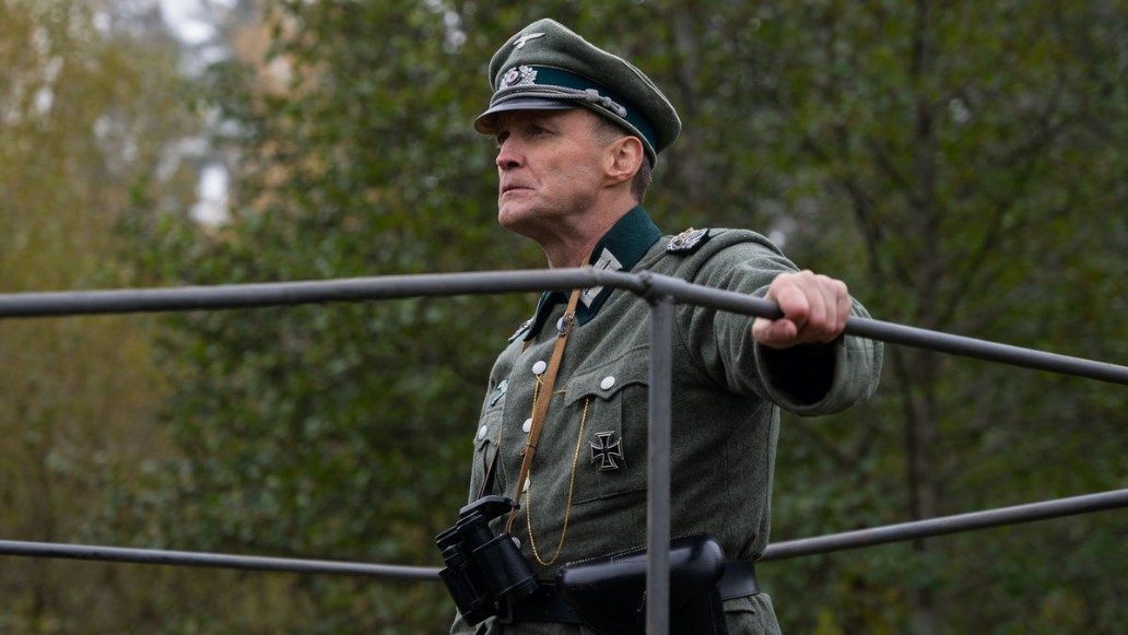 сериал «Спасение капитана Максимова»