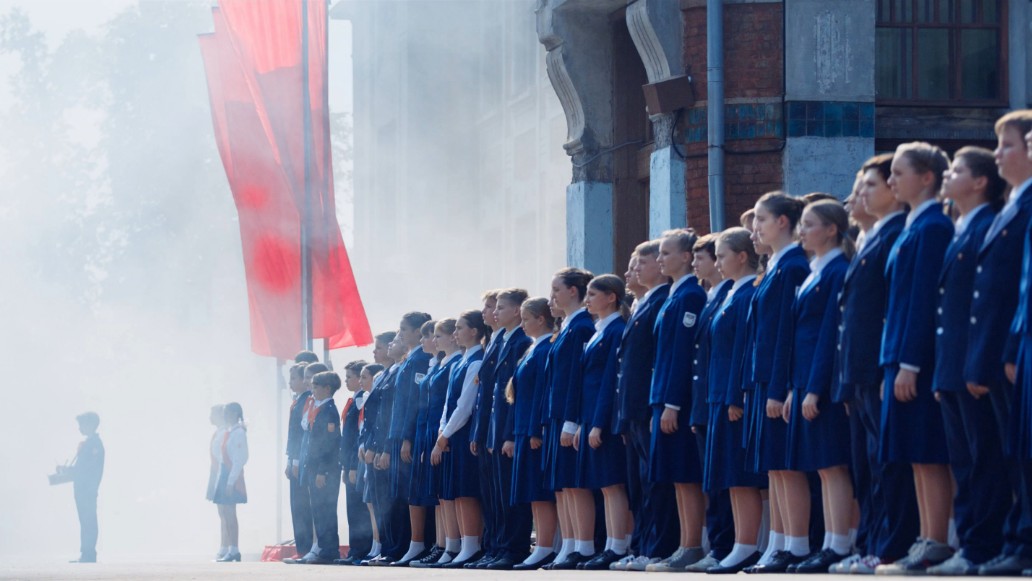 сериал Пищеблок, второй сезон, Кинопоиск