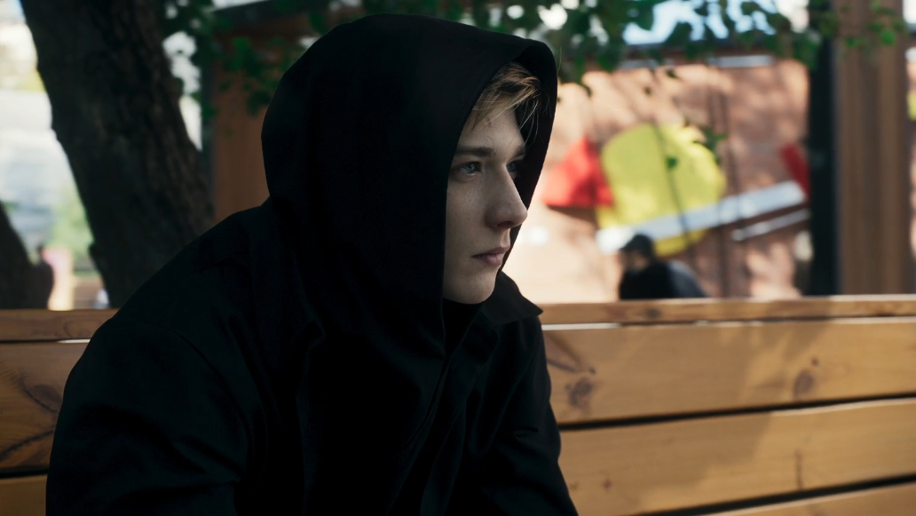 сериал «Тайный город», фото