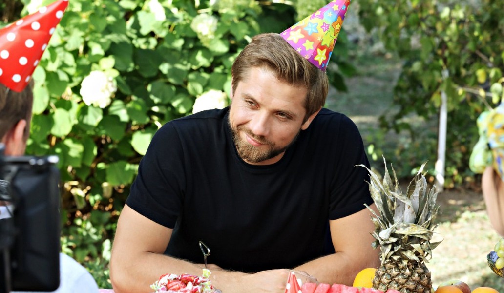 Роман Маякин, фото