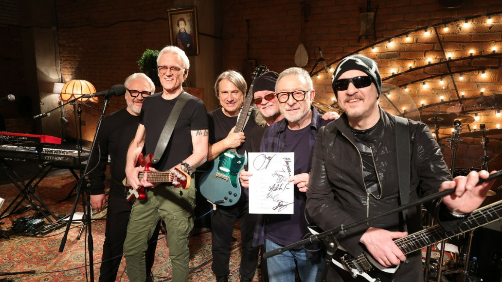 Парк Горького, фото, Квартирник НТВ у Маргулиса