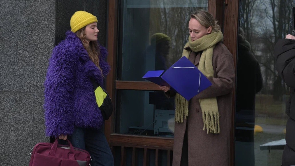 сериал Выход, фото