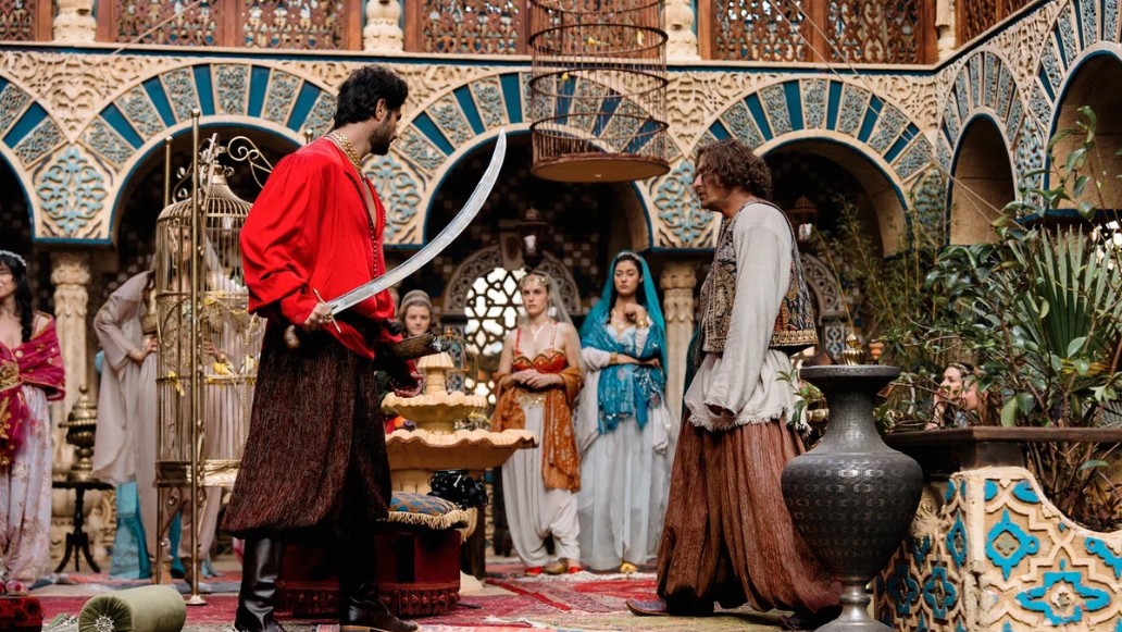 фильм Холоп 3, фото