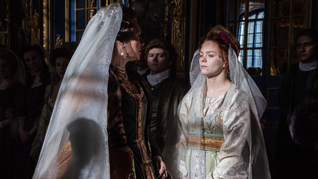 Фото: Первый канал, Cosmos studio, Look Film