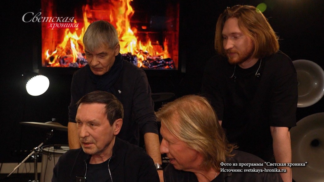 Светская хроника, новый выпуск, фото