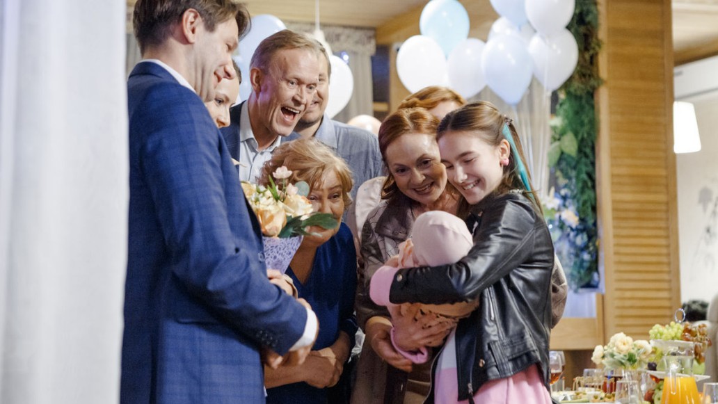 сериал «Полет птицы»