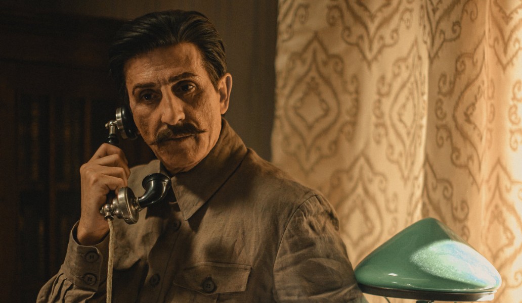 сериал Хроники русской революции, фото