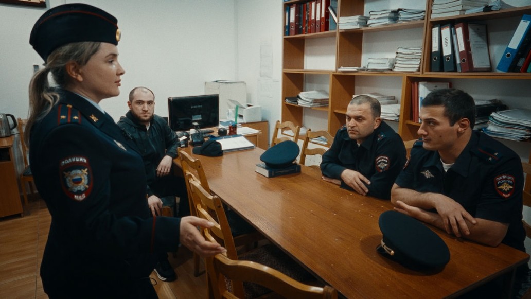 Документальный фильм «Ангелы в погонах»