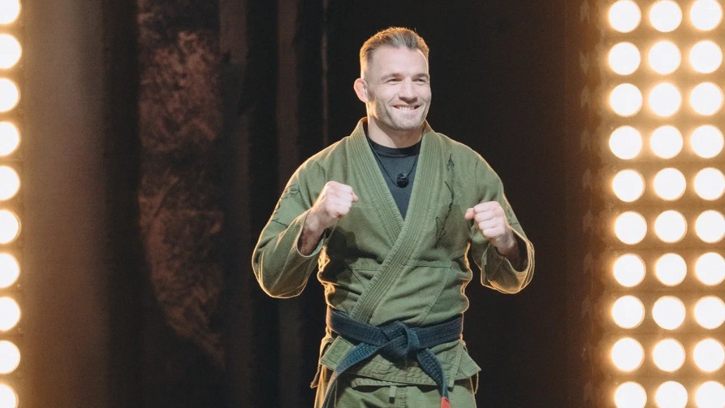 шоу «Титаны. Битва сезонов»