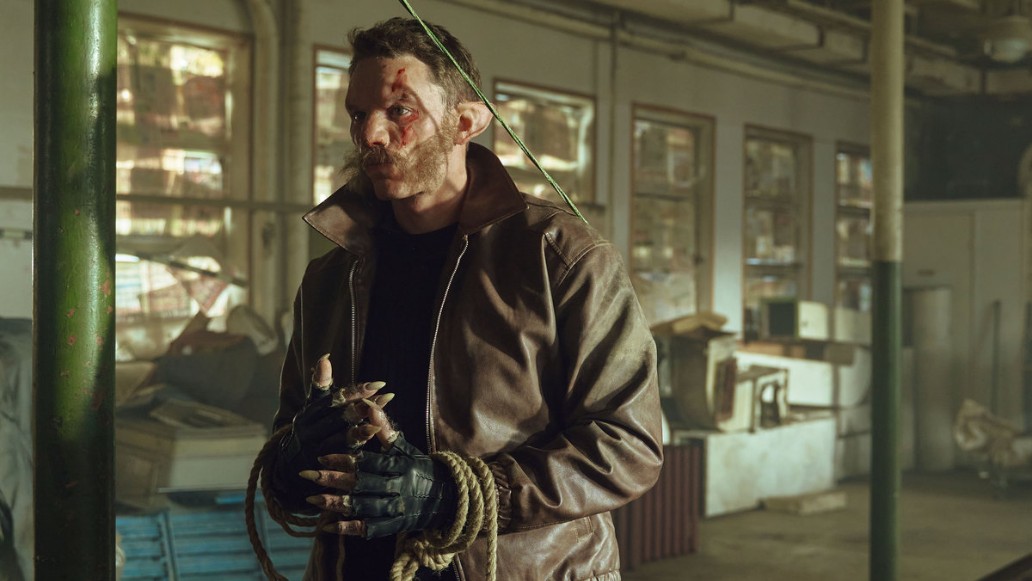 Сергий против нечисти, фото