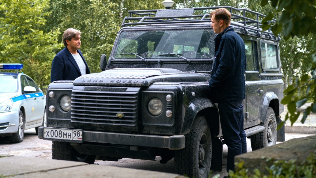 сериал Капкан на судью, фото