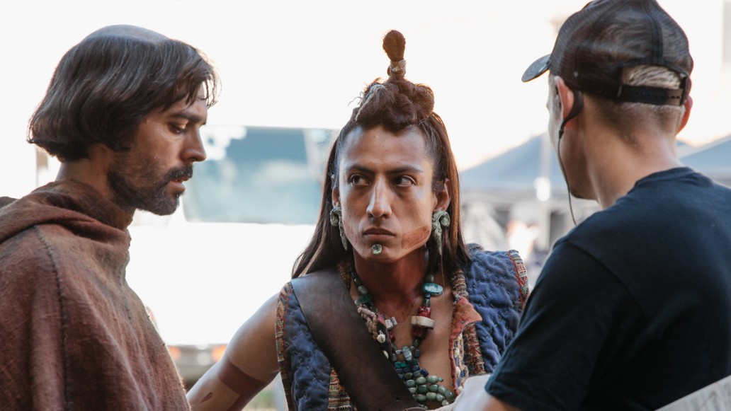 фильм Боги Кнорозова, фото