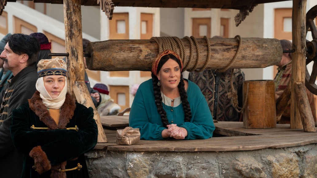 сериал «Казачок»