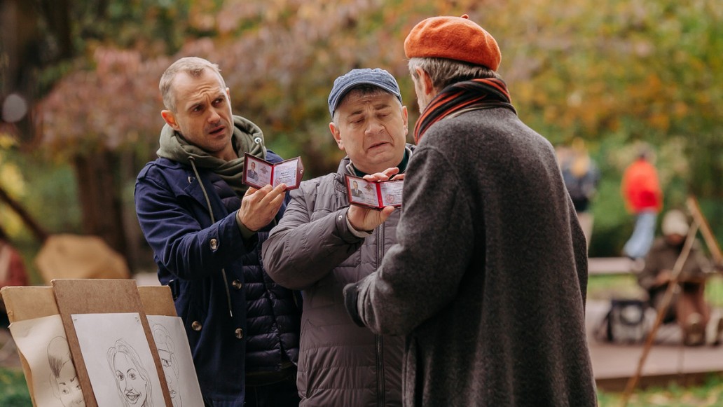 Анна Ковальчук, интервью, сериал «Тайны следствия»