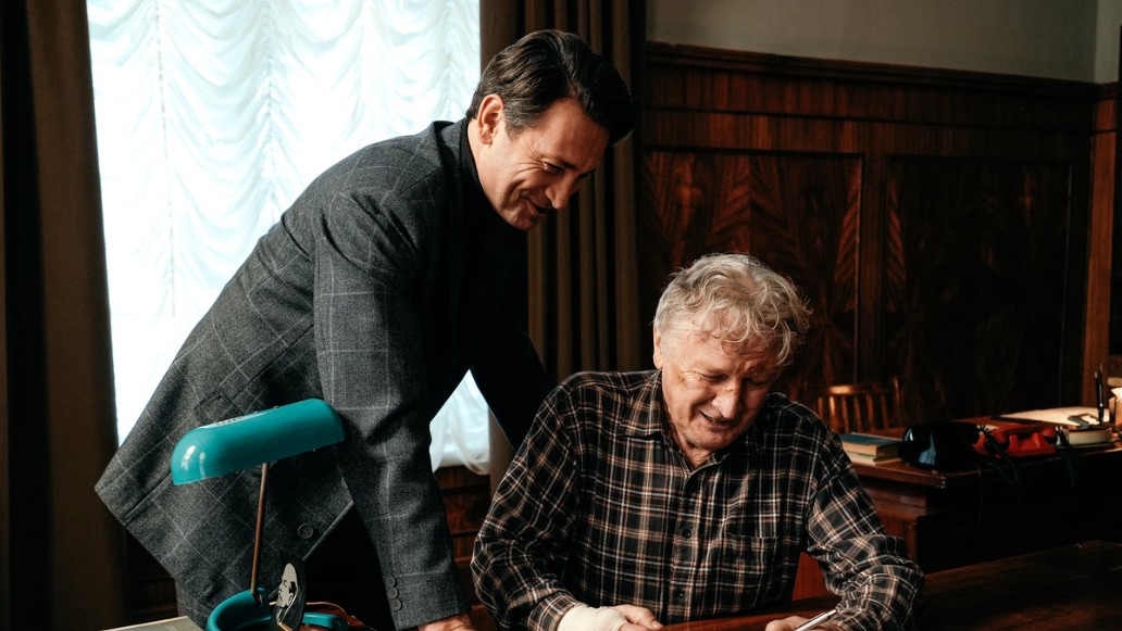 сериал Алекс Лютый, фото