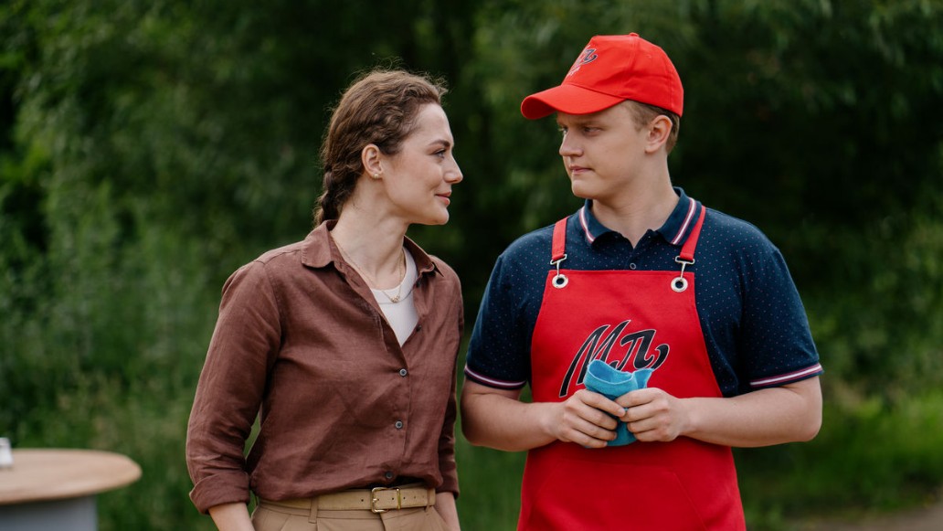 сериал «Родители родителей», второй сезон, съемки