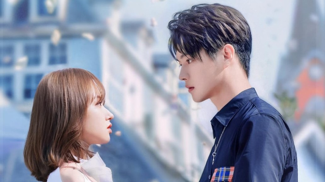 сериал Киберкраш: Влюбиться в твою улыбку, фото